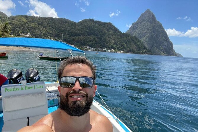 Explore Saint Lucia | Piton | Mud bath | Drive-In Volcano | MGM Tour and Travel - Drinks, lunch, and the real $160 cost