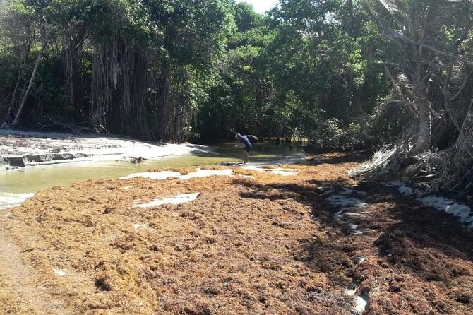 Extreme Outback Tour in St Lucia - Starting near the Daren Sammy Cricket Ground