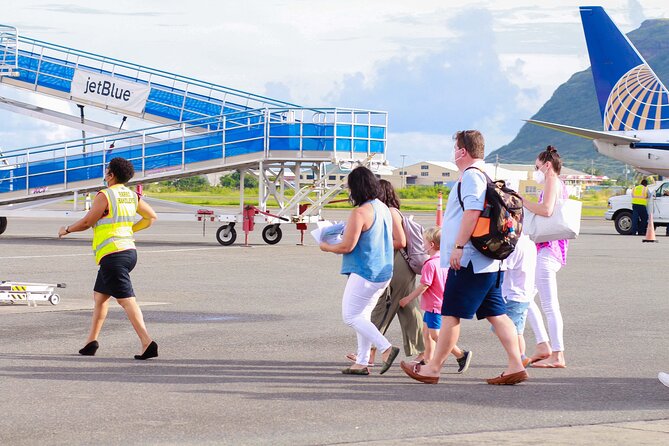 Fast Track (Expedited Arrival) & FREE Transfer To Hotel/Airbnb - Who will get the most from this arrival service?