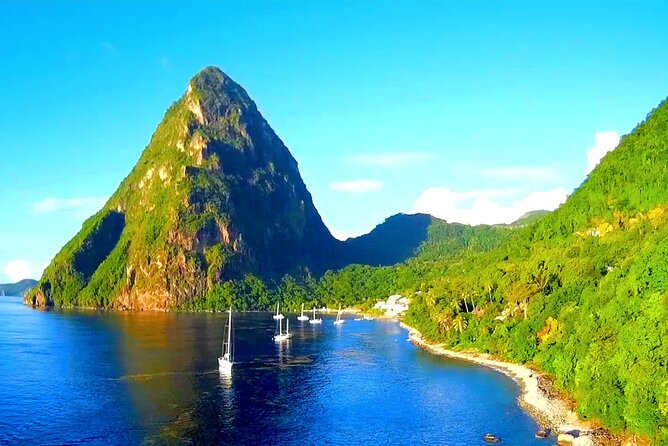 Fast Track On Arrival at St Lucia Airport & Round Trip Transfer - Why Hewanorra arrival can test your patience