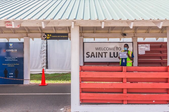 Fast Track On Arrival at St Lucia Airport & Round Trip Transfer - Who should book this service?