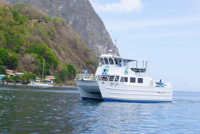 Ferry Transfer from Hewanorra Airport to Saint Lucia Resorts - Why this ferry is more than a ride to your hotel