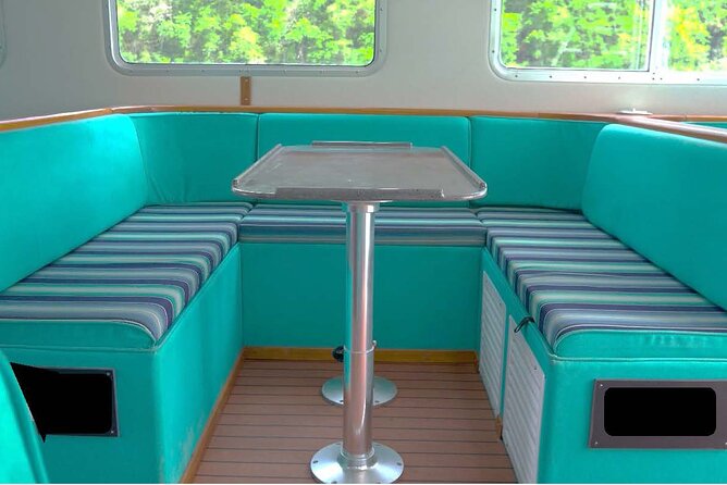 Ferry Transfer from Hewanorra Airport to Saint Lucia Resorts - Keeping your luggage with you