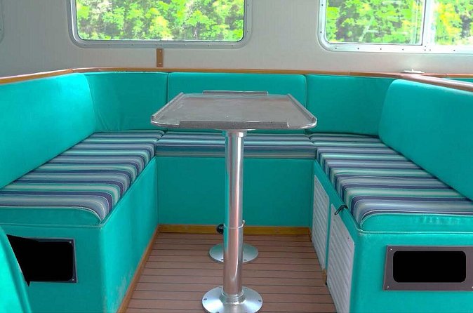 Ferry Transfer from Hewanorra Airport to Saint Lucia Resorts - Who will enjoy this arrival most