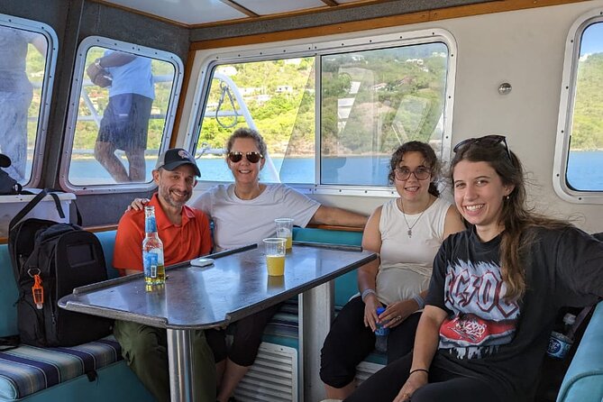 Ferry Transfer from Resorts in St. Lucia to Hewanorra Airport - A Ferry Ride That Also Works as a Final Excursion