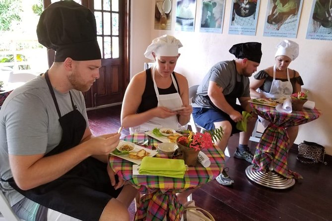 Flavors of St Lucia Culinary Experience - Timing works well for cruise passengers