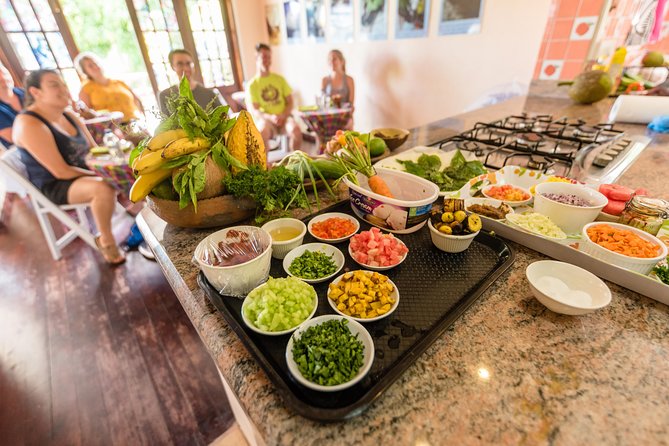 Flavors of St Lucia Culinary Experience - How hands-on is the class?