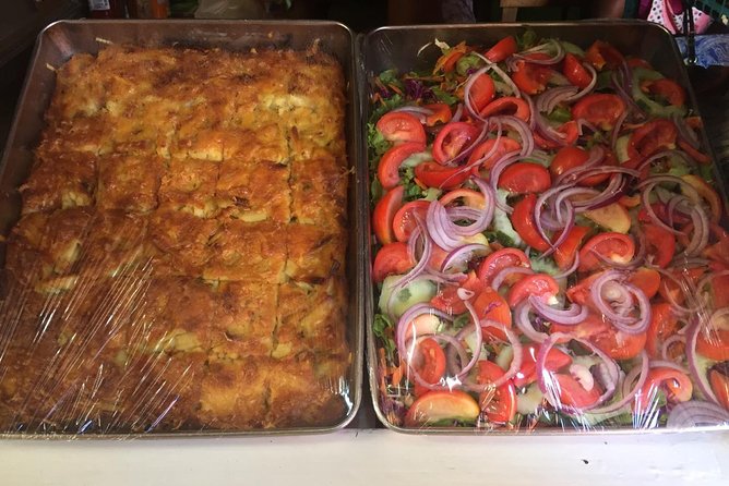 Food Tour- Taste of St.Lucia - Why Castries Market makes a good first taste of St. Lucia
