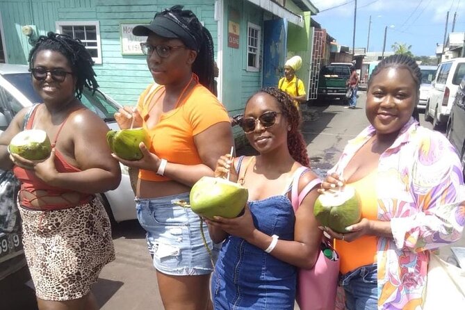 Food Tour- Taste of St.Lucia - Who will enjoy this food walk most?