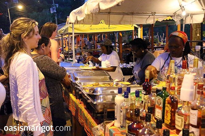 Friday Night Street Party in St. Lucia - Key points to know before Friday night