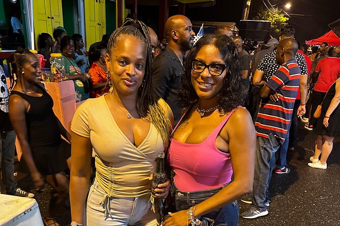 Friday night street party Private transfer & guide - Key points at a glance
