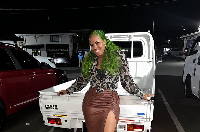 Friday night street party Private transfer & guide - Safety, comfort, and the value of a local host