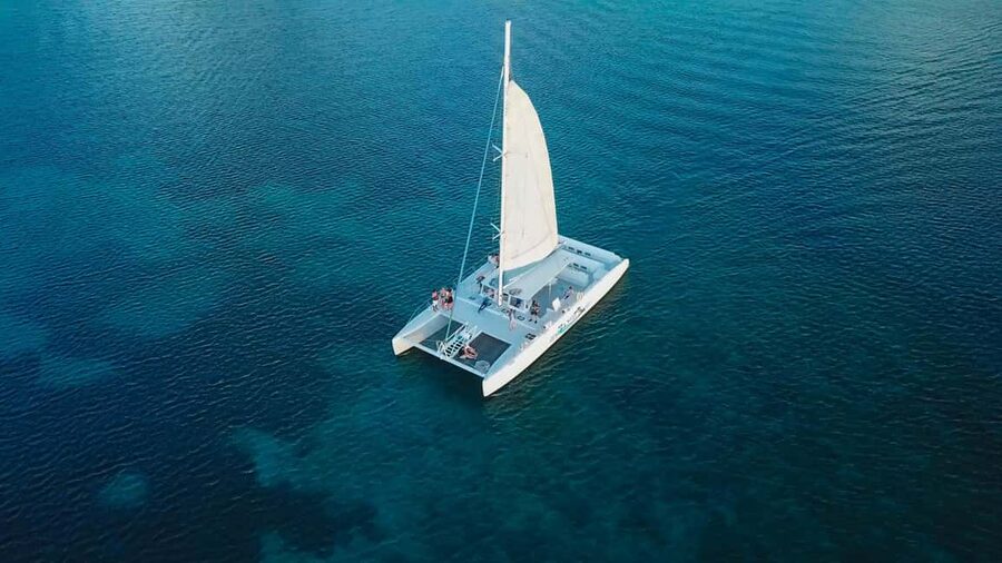 From Castries: Full-Day Catamaran Tour to Soufriere - Key points to know before booking