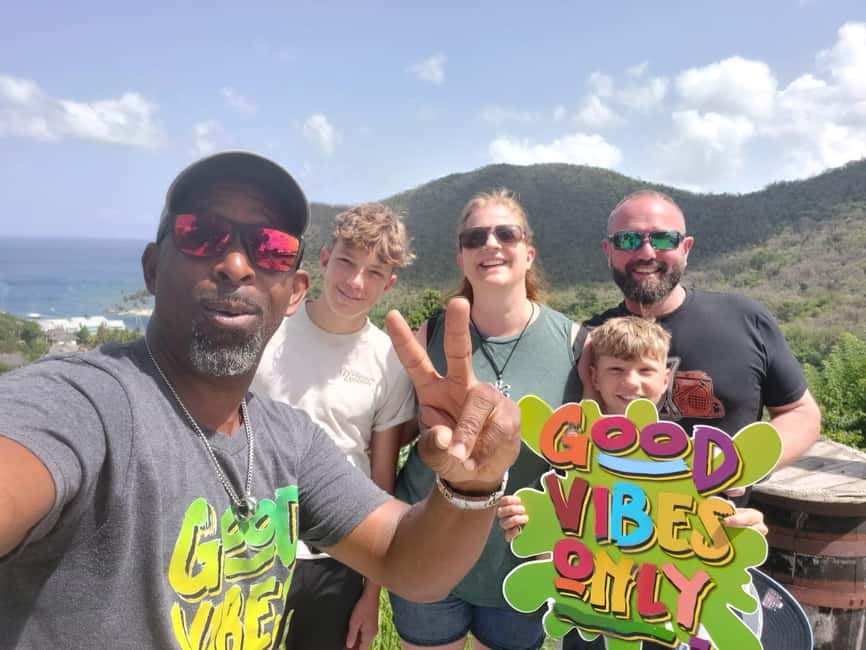 From Castries: St.Lucia Island Guided Tour - Why this tour works as a first day in St. Lucia