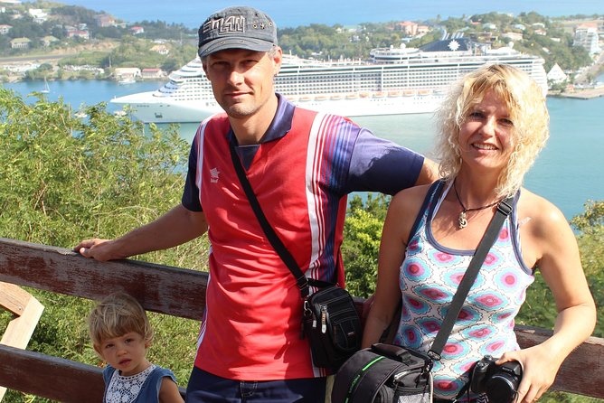 Fully flexible Private Saint Lucia Soufriere Tour (Land) - Soufriere brings together the big sights