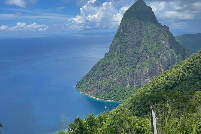 Fully Flexible Private Soufriere Land Tour - Key points at a glance
