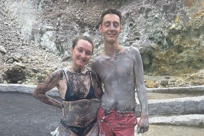 Fully Flexible Private Soufriere Land Tour - Toraille Waterfall is an easy add-on