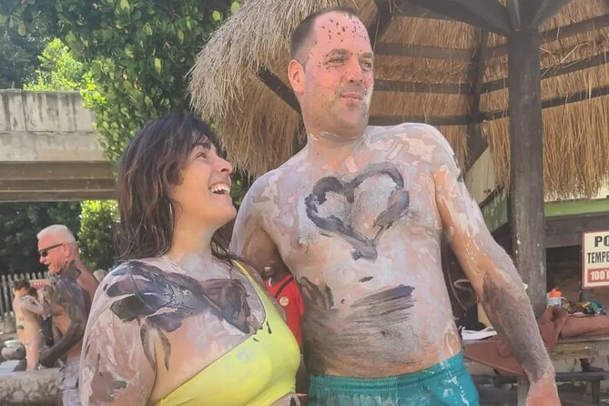 Fully Flexible Private Soufriere Land Tour - The drive-in volcano and mud baths