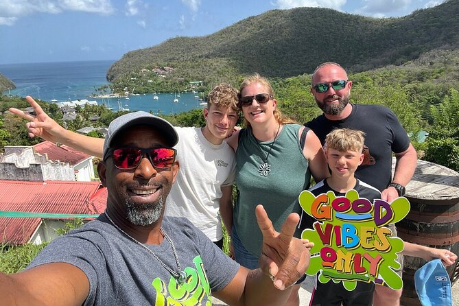 Good Vibes Tours with Dannyboy & Co. – Private Island Experiences - Key details to know before booking