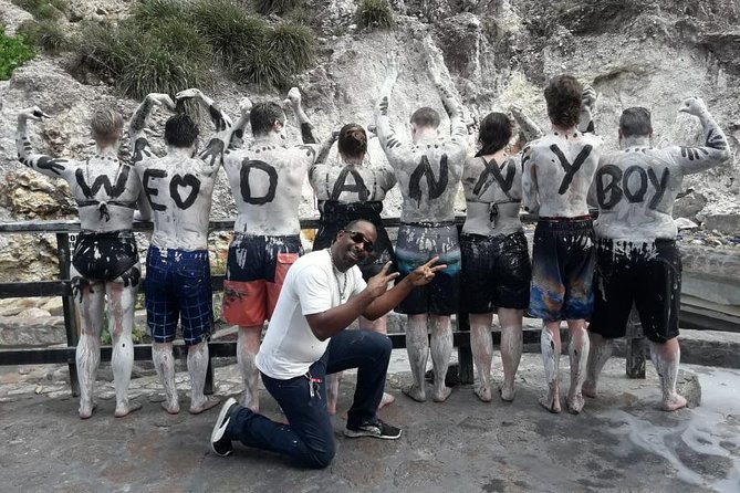 Good Vibes Tours with Dannyboy & Co. – Private Island Experiences - A private route from Castries to Soufrière
