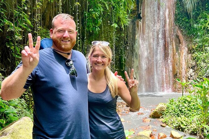 Good Vibes Tours with Dannyboy & Co. – Private Island Experiences - Marigot Bay, a scenic half-hour pause