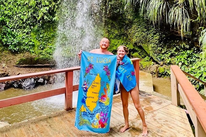 Good Vibes Tours with Dannyboy & Co. – Private Island Experiences - Food, rum, and extra local touches