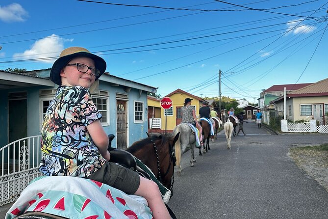 Gros Islet Village Horseback Riding run with Dore's riding Stable - Key points to know before you book