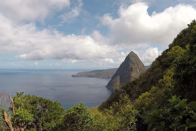 Gros Piton Hike - From Castries to Gros Piton by way of the island’s south