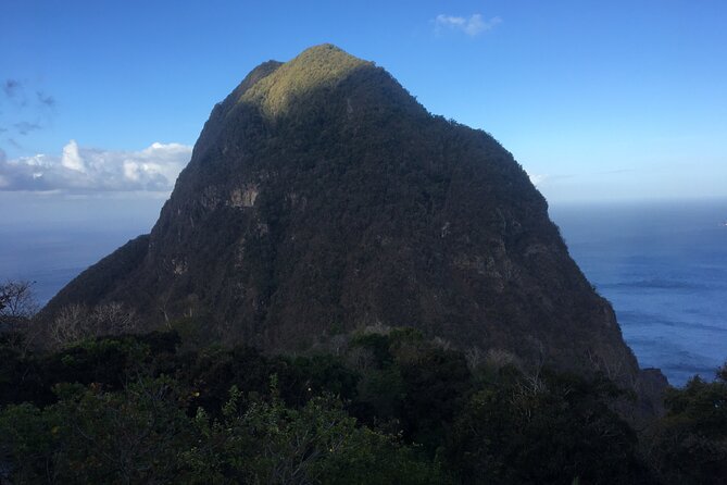 Gros Piton Hike - Local lunch near Soufriere