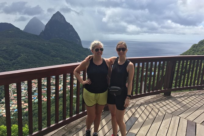 Gros Piton Hike - Price, group size, and what the $156 covers