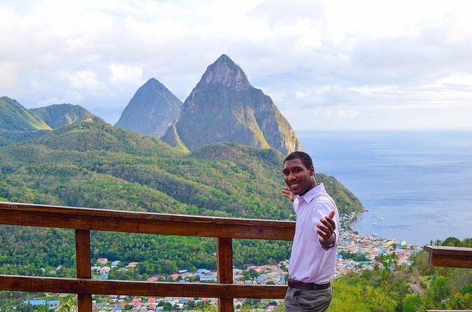 Gros Piton Hike St Lucia - The Gros Piton Nature Trail, Step by Step