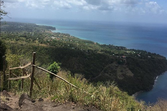 Gros Piton Hike with Dannyboy & Co. - The cold Piton beer and the ride back