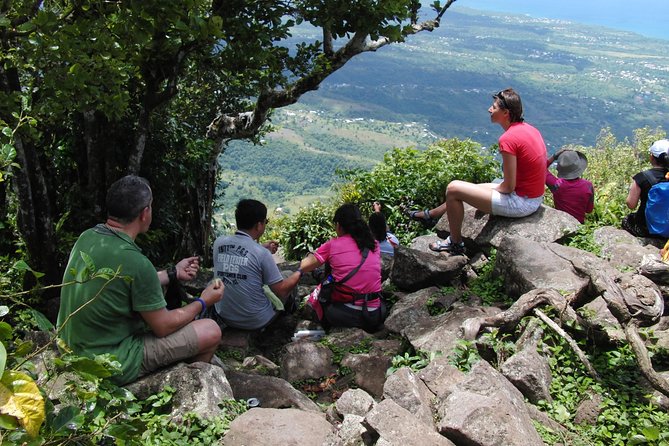 Gros Piton Hiking Adventure - Anse LIvrogne Canyon and the freedom fighters