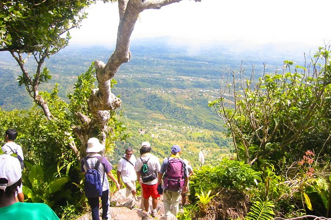 Gros Piton Hiking Adventure - What the $175 price includes