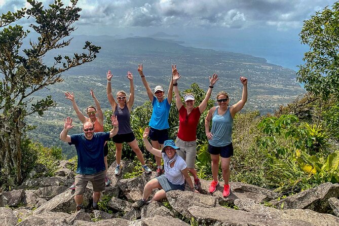 Gros Piton Nature Trail Private Hike - Forested slopes make the climb feel earned