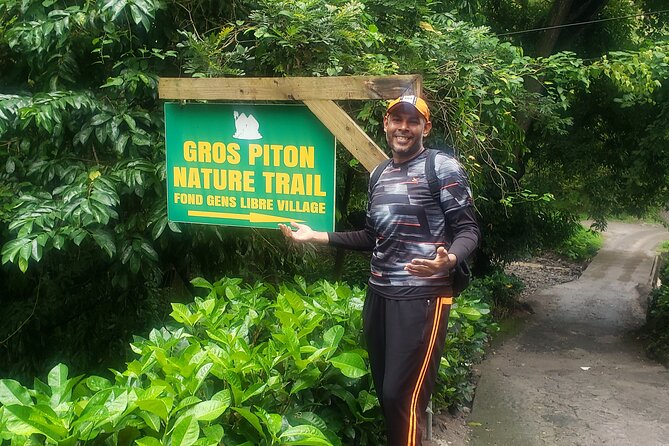 Gros Piton Nature Trail Private Hike - Private guiding gives you more control