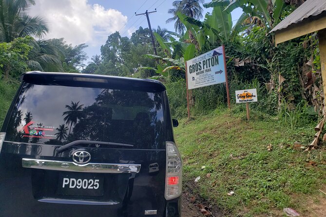 Gros Piton Nature Trail Private Hike - Is $190 per person a fair price?