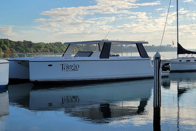 Half Day Private Power Cat Charter - Why a private power cat changes the day