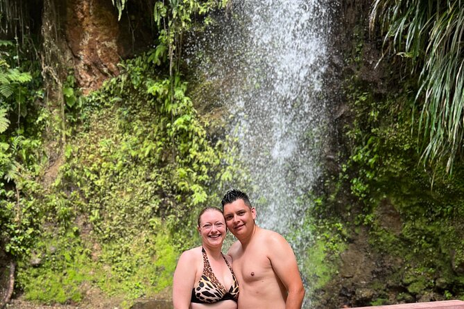 Half Day Private Tour in St. Lucia Jeep Wrangler - The private format is worth more with two or more people