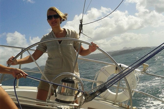 Hands on Sailing Tour in Rodney Bay St Lucia - Key points to know before you book