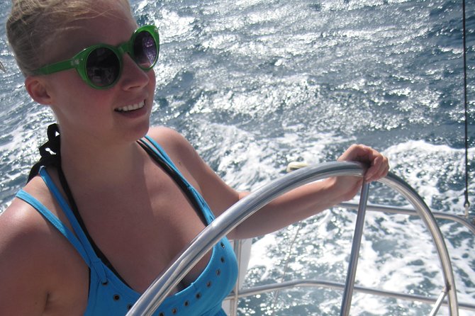 Hands on Sailing Tour in Rodney Bay St Lucia - What sailing Papagayo is really like