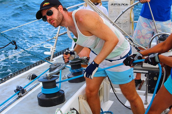 Hands on Sailing Tour in Rodney Bay St Lucia - Who should book this sailing lesson?