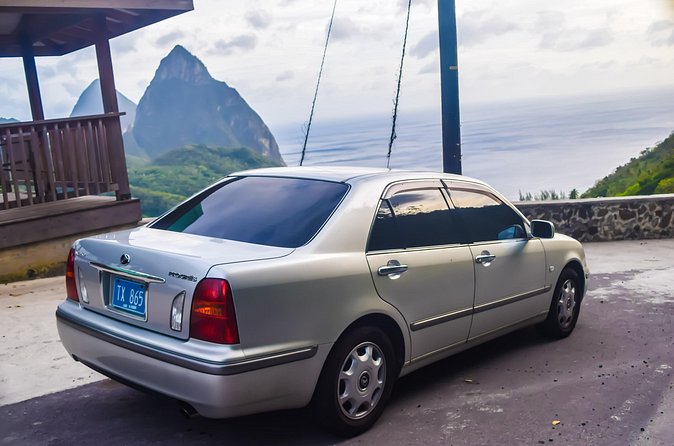 Hewanorra Airport Transfer to Soufriere - A good choice for solo arrivals and tight schedules