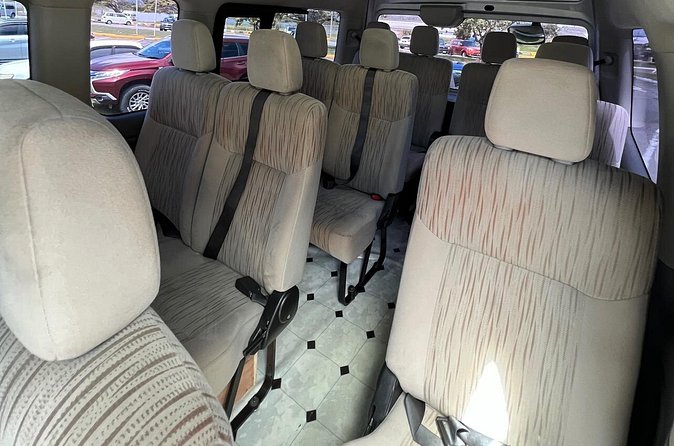 Hewanorra International Airport Shared Transfer Roundtrip - Who will like this transfer