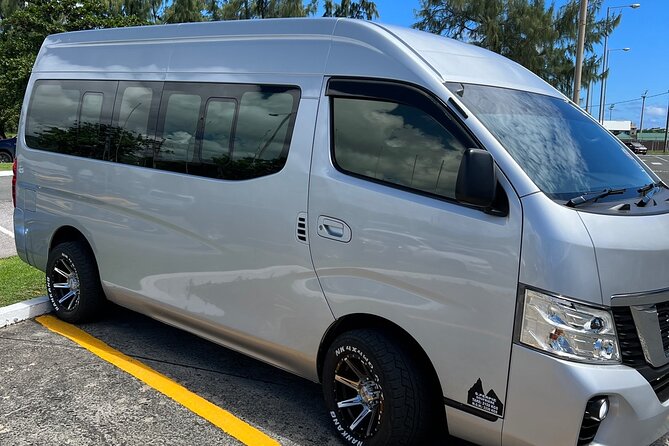 Hewanorra International Airport Shared Transfer Roundtrip - Why the route matters in St Lucia