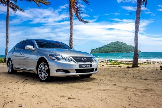 Hewanorra International Airport UVF Private Airport Transfer - One Way - Starting at Hewanorra Airport with a local welcome