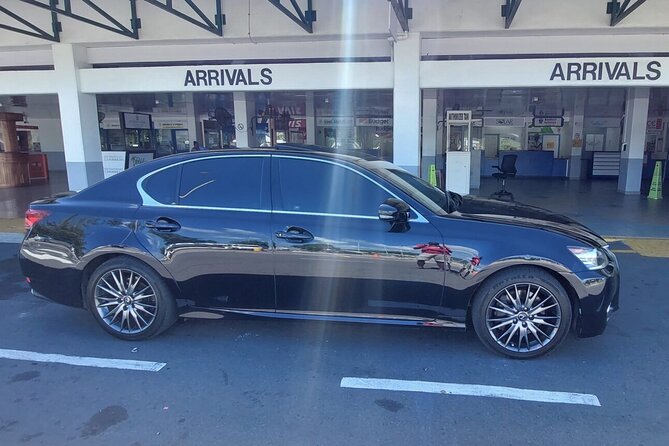 Hewanorra International Airport UVF Private Airport Transfer - One Way - The first hour on the road