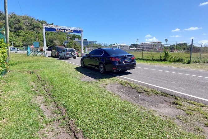 Hewanorra International Airport UVF Private Airport Transfer - One Way - Who gets the best value from the $150 fare