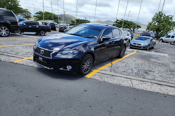 Hewanorra International Airport UVF Private Airport Transfer - One Way - A few practical habits that will help