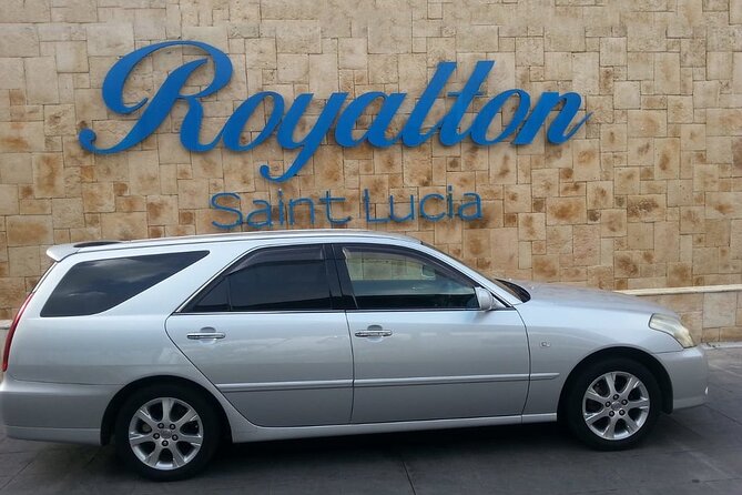 Hewanorra International Airport UVF Private Airport Transfer - One Way - A private ride instead of a shared shuttle